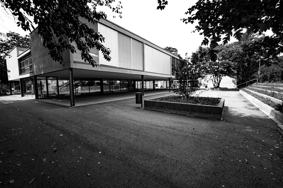 Schulhaus Wildbach Solothurn